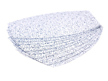 Logotrade Werbeartikel das Foto: MARS PRO Baumwollmaske (Größe M) mit Tasche und HEPA-Filter 1380165